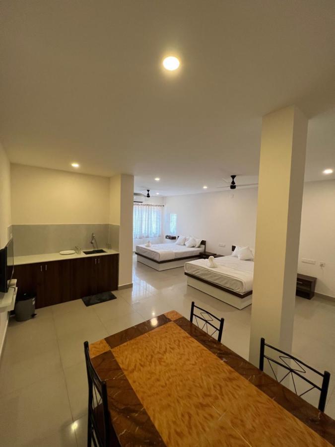 Heres Haut Residency Коччи Экстерьер фото