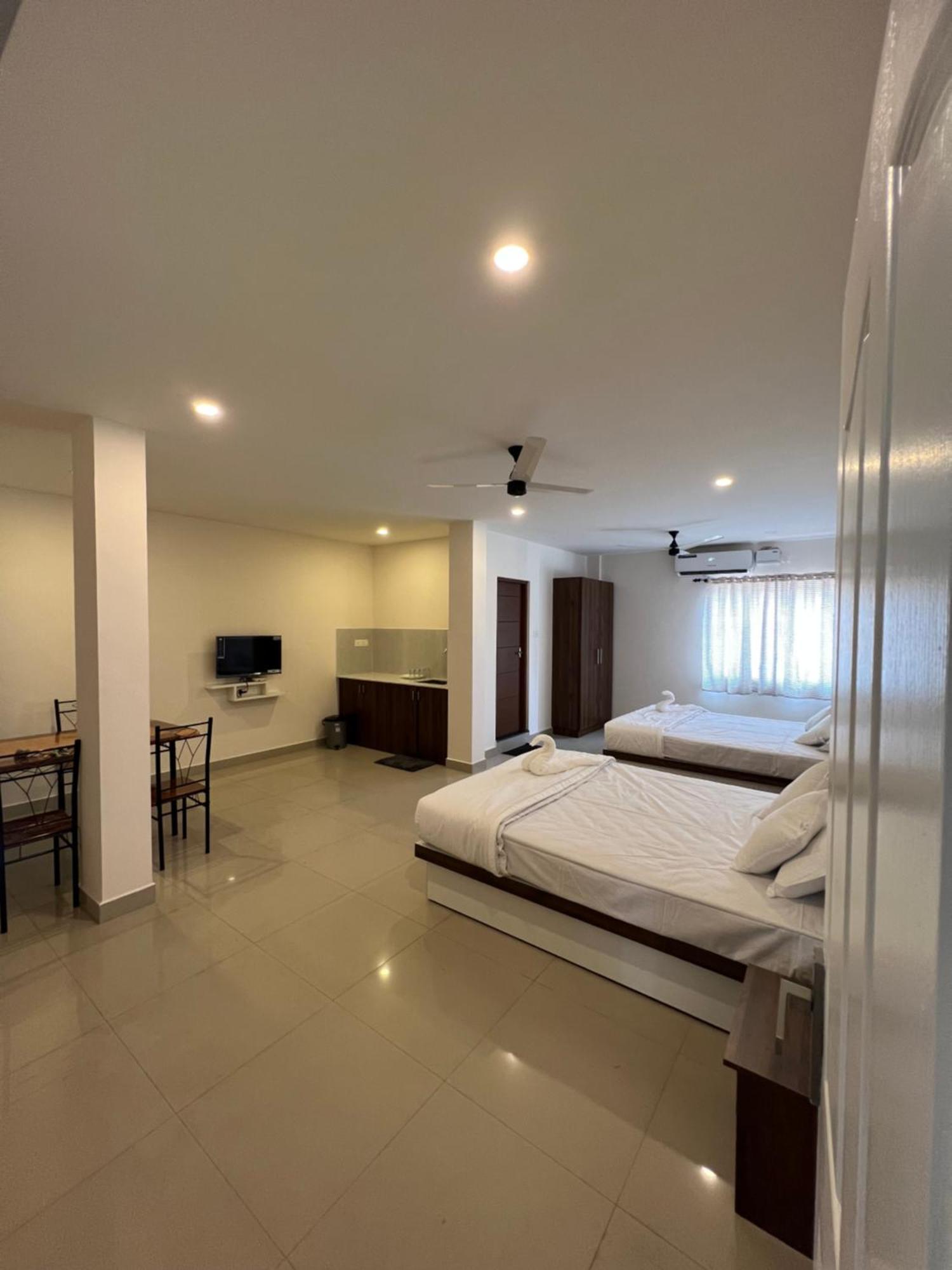 Heres Haut Residency Коччи Экстерьер фото