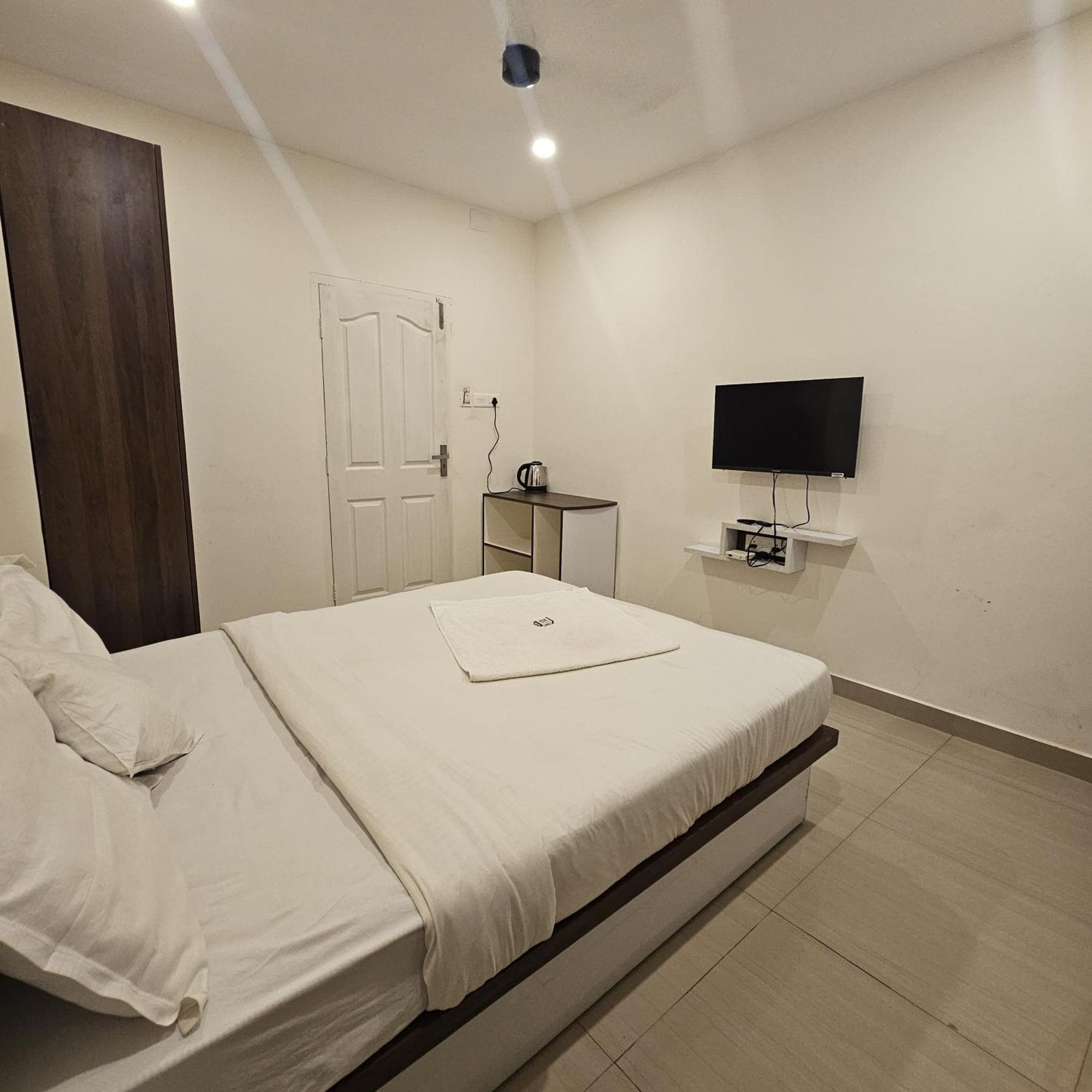Heres Haut Residency Коччи Экстерьер фото