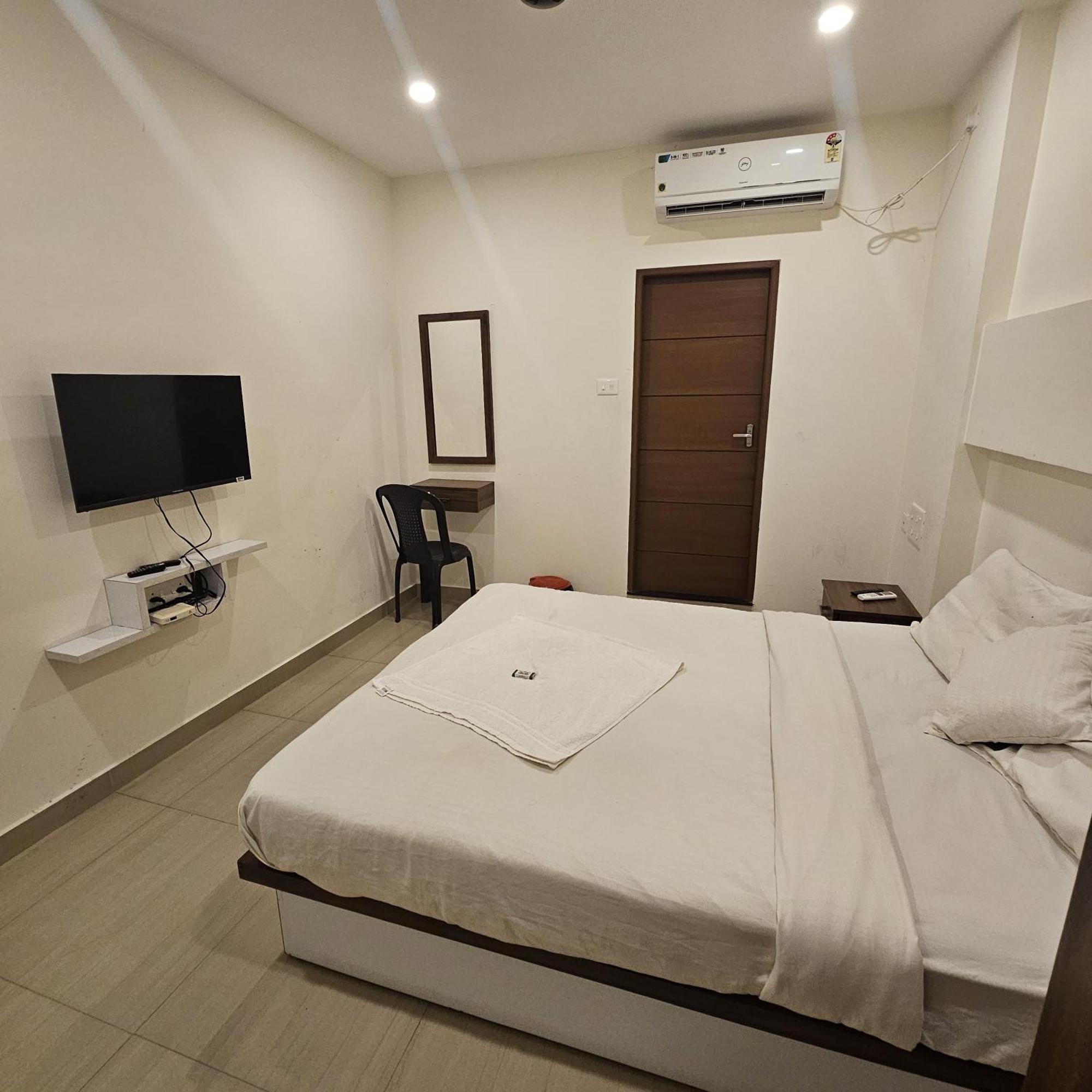Heres Haut Residency Коччи Экстерьер фото