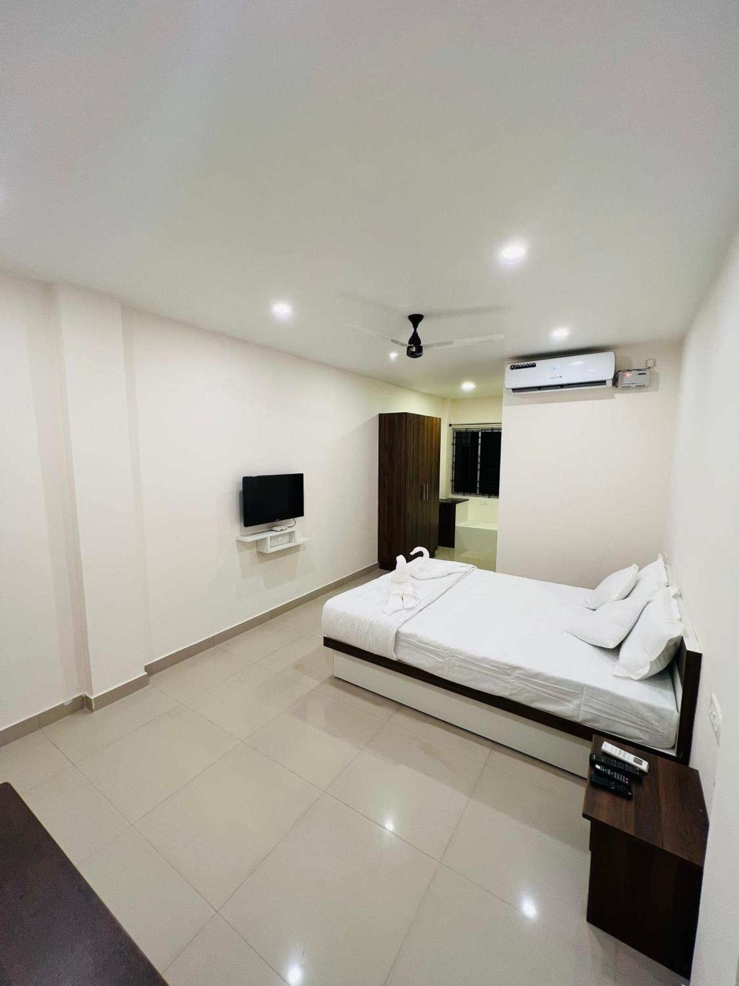 Heres Haut Residency Коччи Экстерьер фото