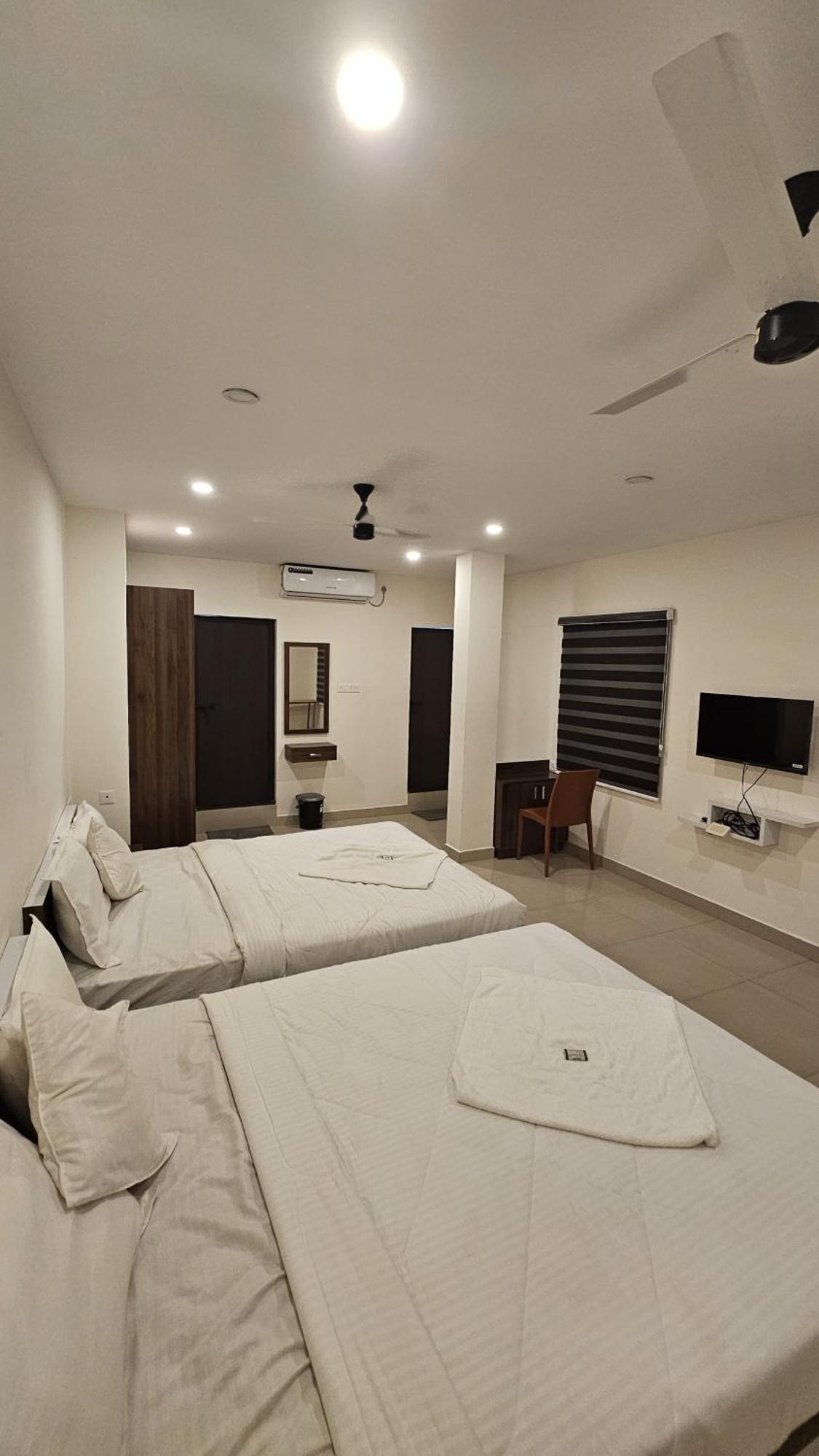 Heres Haut Residency Коччи Экстерьер фото